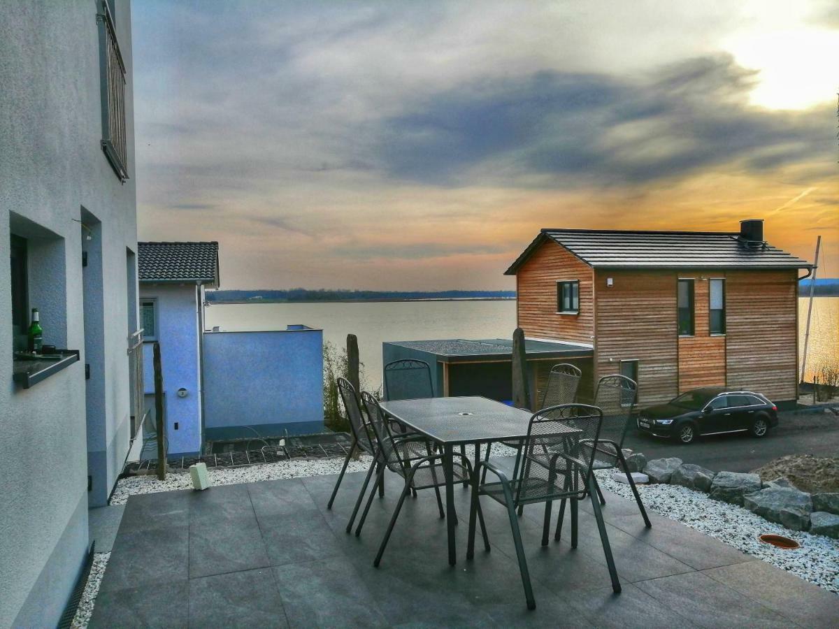 Ferienhaus Sonnenwind Am Hainer See Neukieritzsch Экстерьер фото